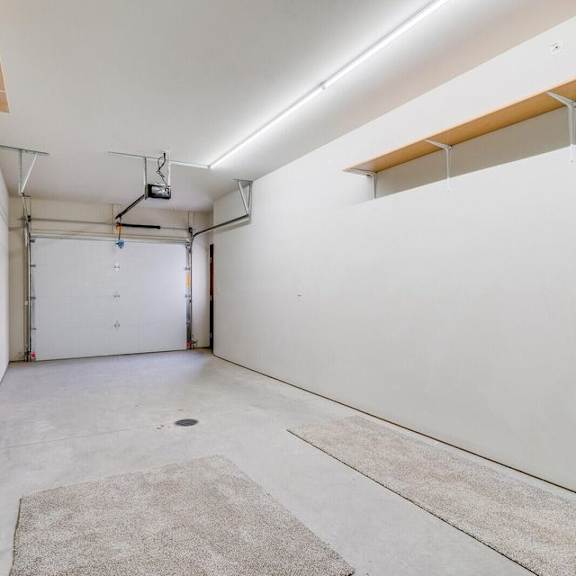 townhome garage |  at 5th ward | three sixty