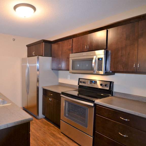 apartment | 2 br | kitchen | three sixty real estate