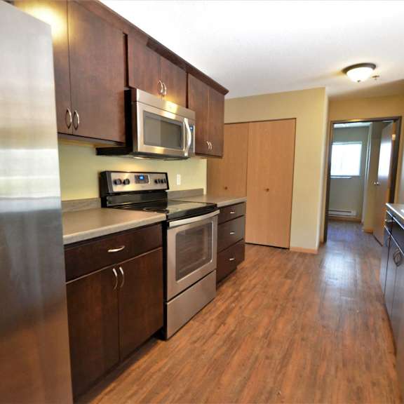 apartment | 2 br | kitchen | three sixty real estate