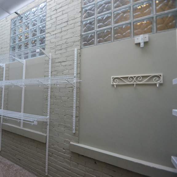 apartment 301 | 1 br | walk-in closet | storage | three sixty real estate