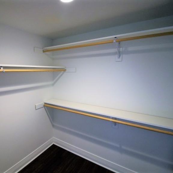 sage closet