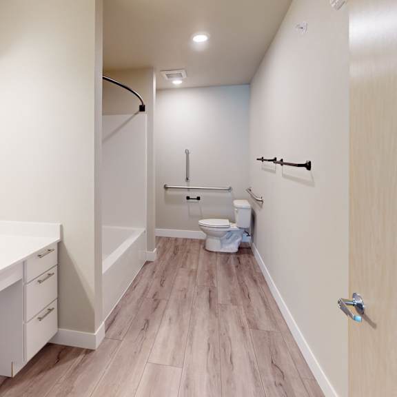archway townhomes | 3 bedroom | 2 bath | one story