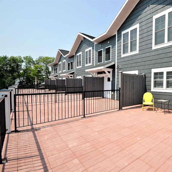 the canterbury | private balcony | three sixty real estate