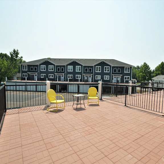 the canterbury | private balcony | three sixty real estate