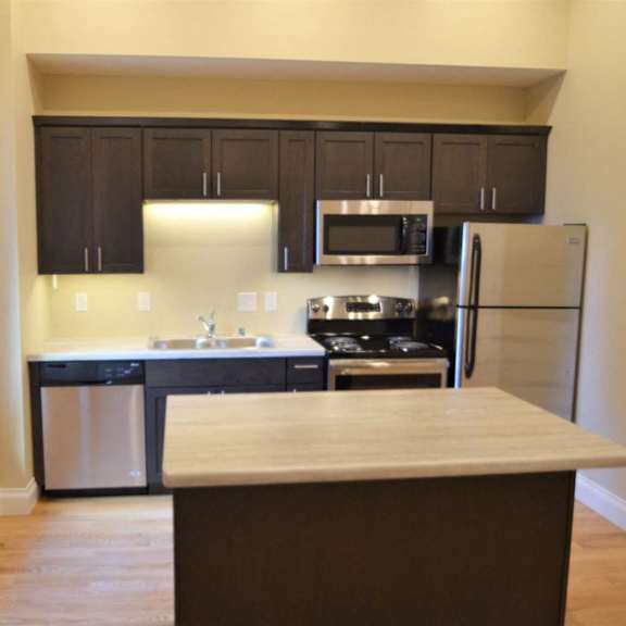 apartment 202 | 1 br | kitchen | three sixty real estate