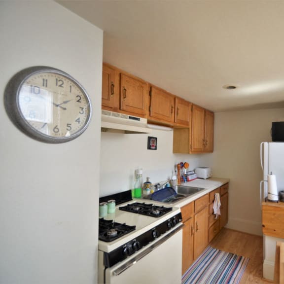 apartment 205 | 1 br | kitchen | loft | three sixty real estate