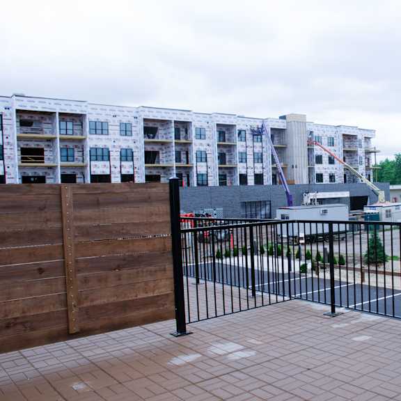 archway townhomes | exterior