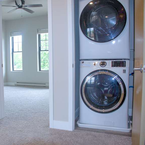 Thumbnail 6 of 9 Archway Residences Townhome Washer and Dryer