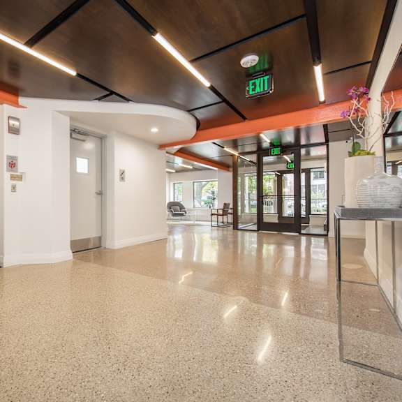 sage entrance elevator