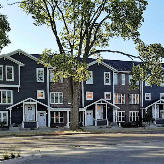 canterbury | exterior