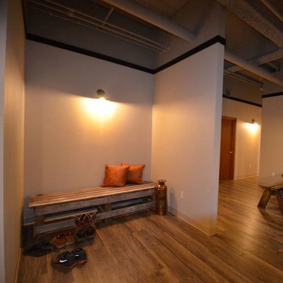 hub | 3 br | 2 br | dining area | living area | three sixty real estate