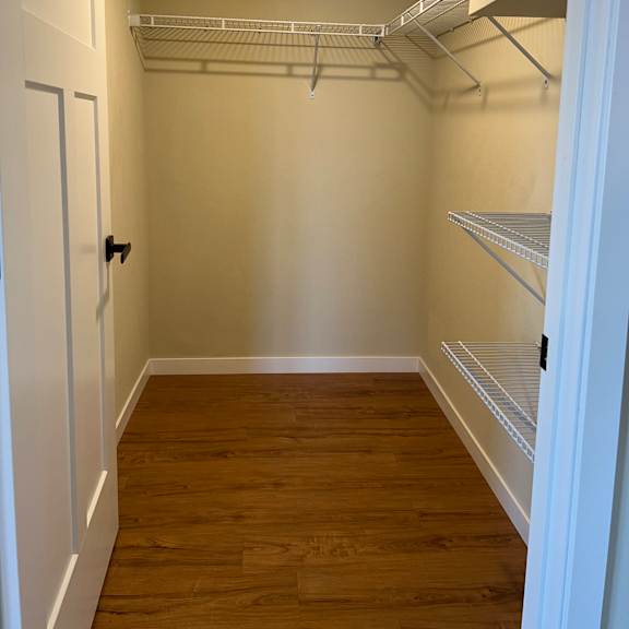 canterbury | large closets