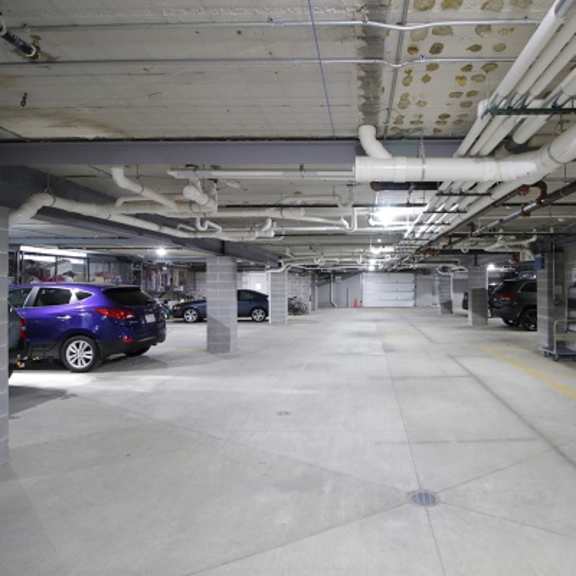sage underground garage