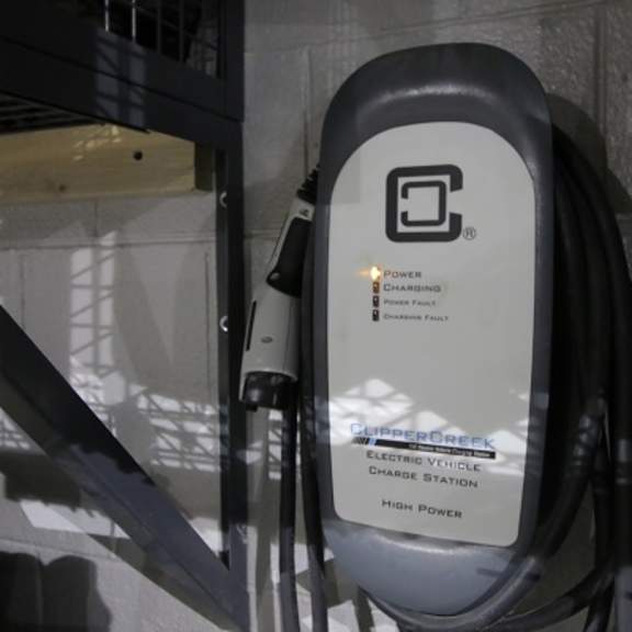sage ev charging