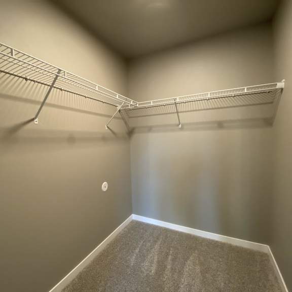 milltown residences large closet