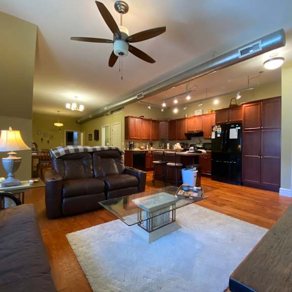 #202 1br1b apartment  downtown la crosse three sixty