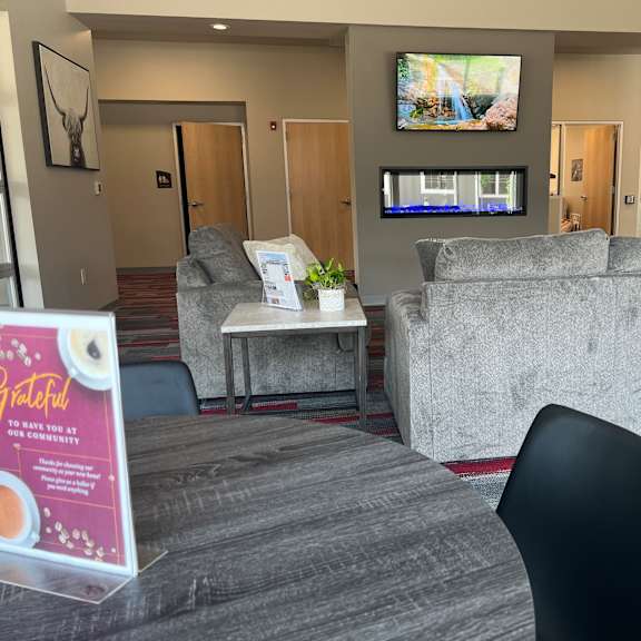 5th ward community room