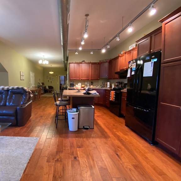 #202 1br1b apartment  downtown la crosse three sixty
