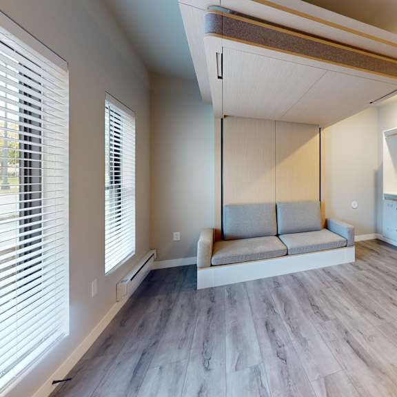 form ori studio lower unit |  badger west residences