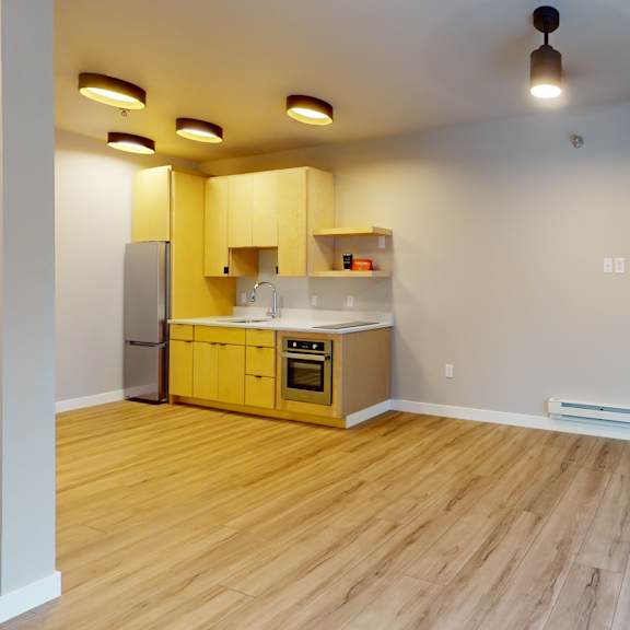 form ori studio lower unit |  badger west residences