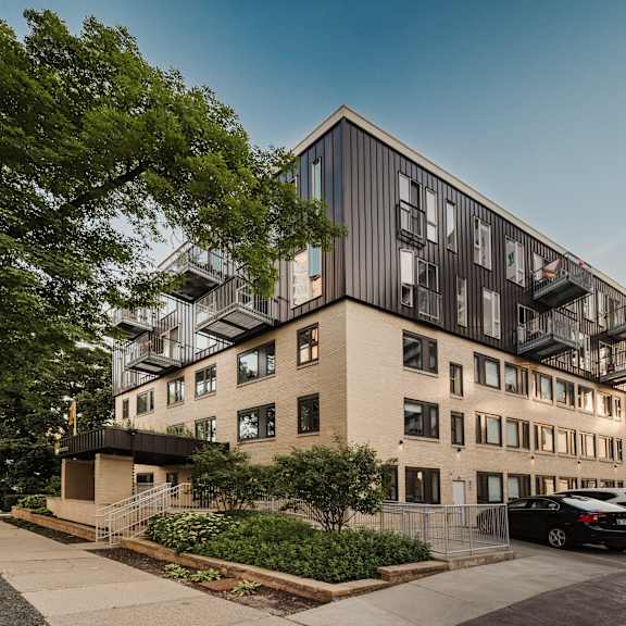 sage exterior
