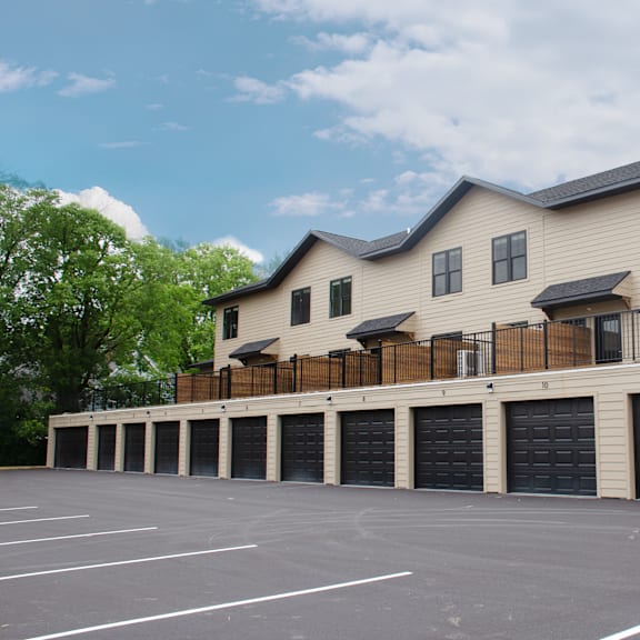 archway townhomes | exterior