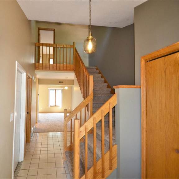 2 br | entry | stairs | storage space | three sixty real estate