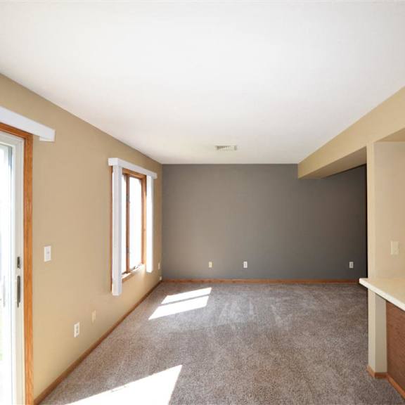2 br | living area | dining area | three sixty real estate