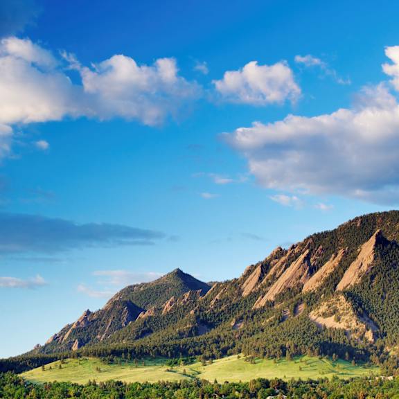 Mountain at 891 Exchange, Boulder, CO