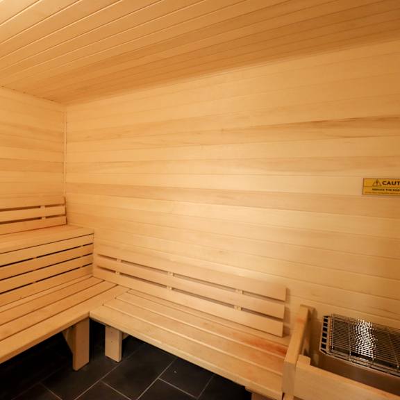 sauna