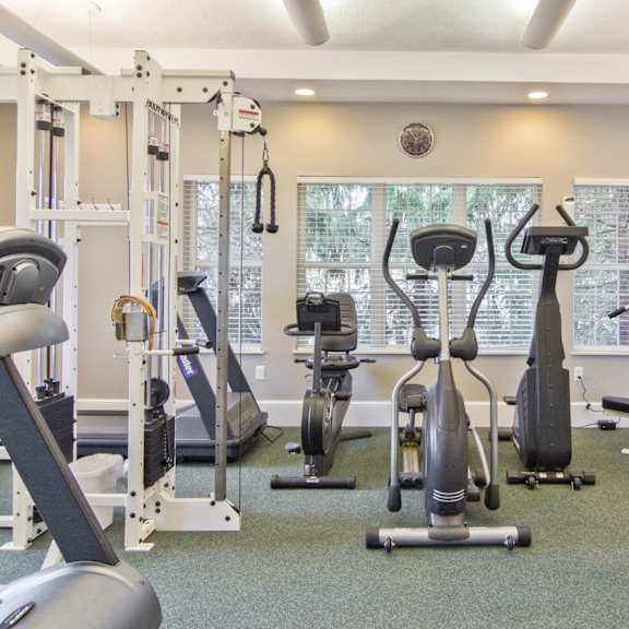 fitness center at albany commons