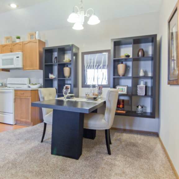 kitchen at albany commons