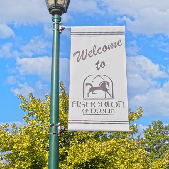 asherton of dublin offers the best apartments in dublin ohio