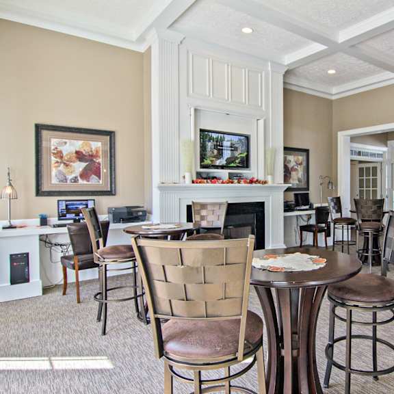 clubhouse