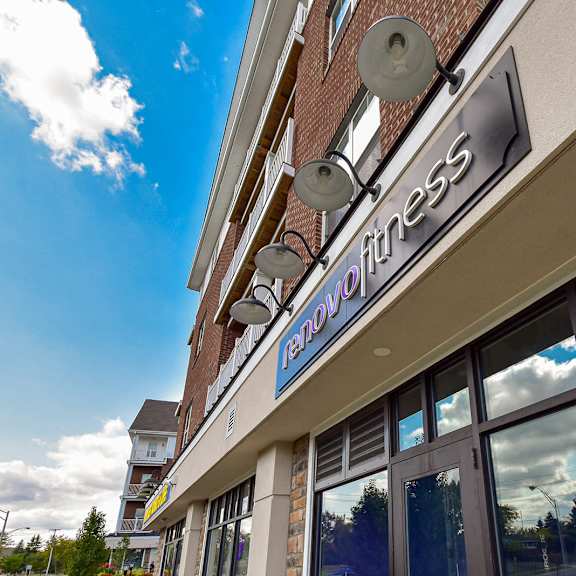onsite retail at landmark lofts apartments in hilliard ohio