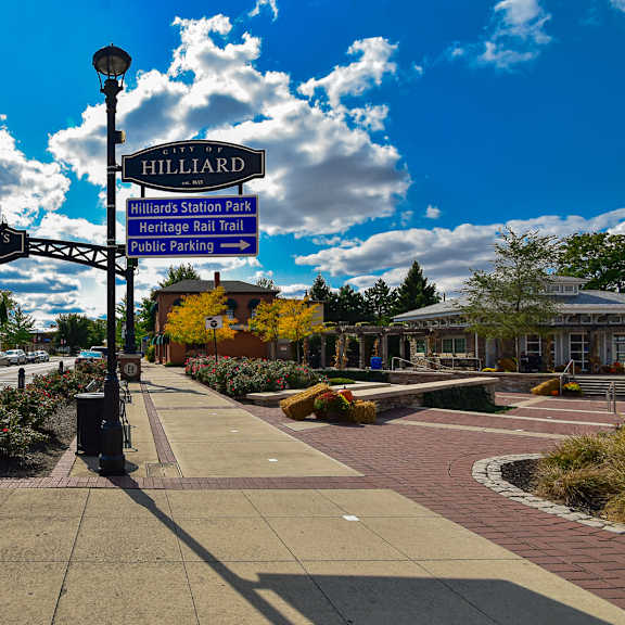 hilliard ohio apartments for rent