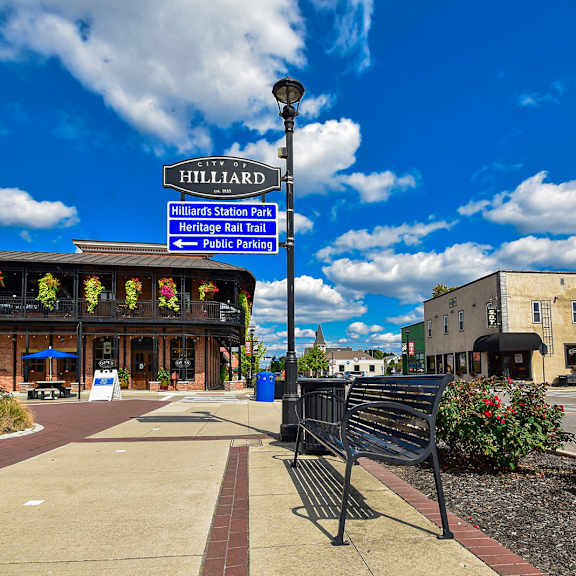 hilliard ohio apartments for rent