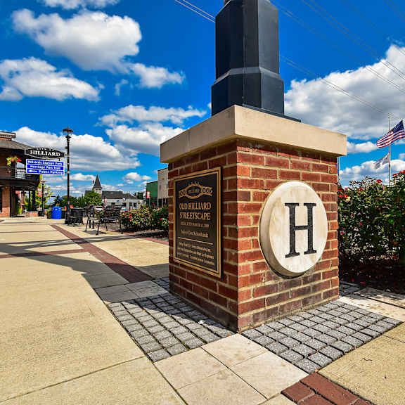 hilliard ohio apartments for rent