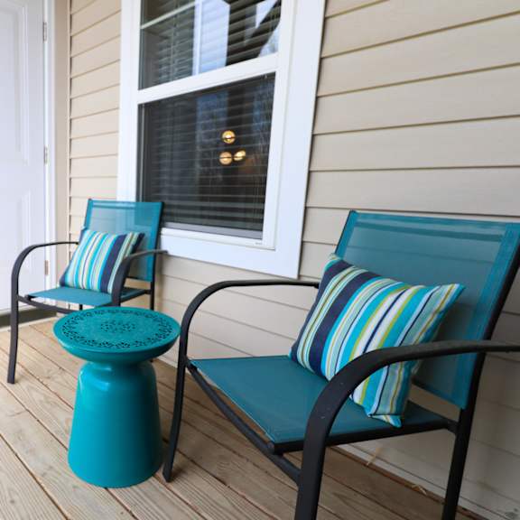 patio/balcony