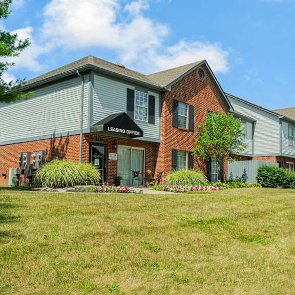our apartments are located in the heart