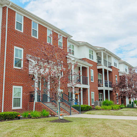 our apartments are located in the heart