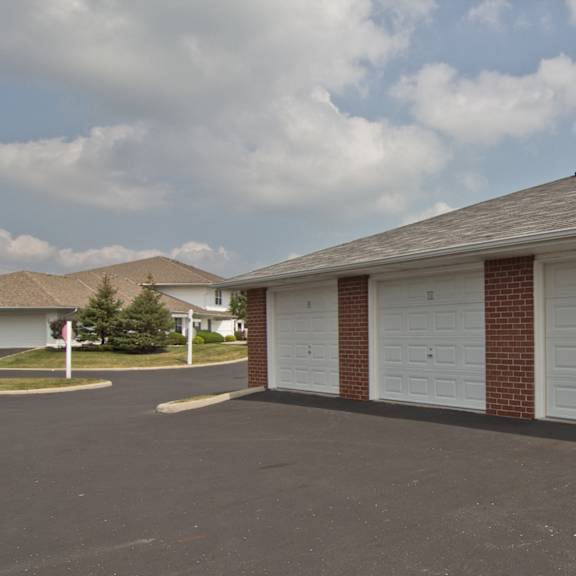 need extra storage space?  want to protect your car?  we have garages available!