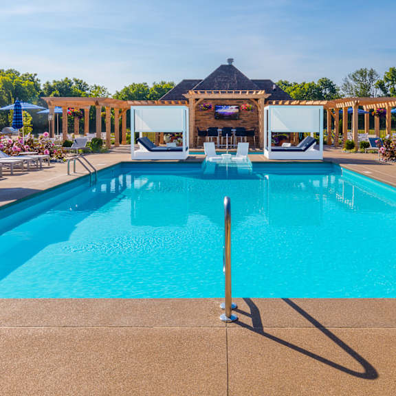 pool