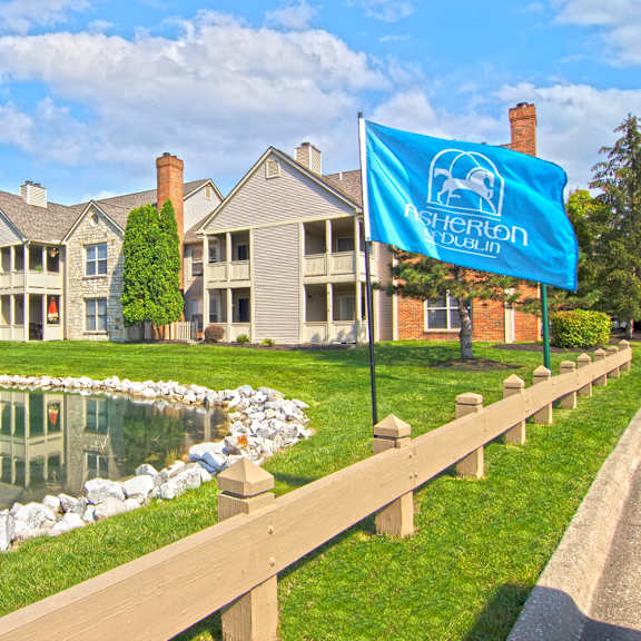 asherton of dublin offers the best apartments for rent in dublin ohio