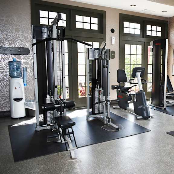 asherton of dublin oh fitness center