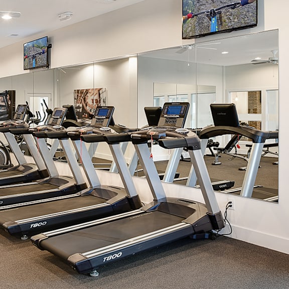 gables west fitness center