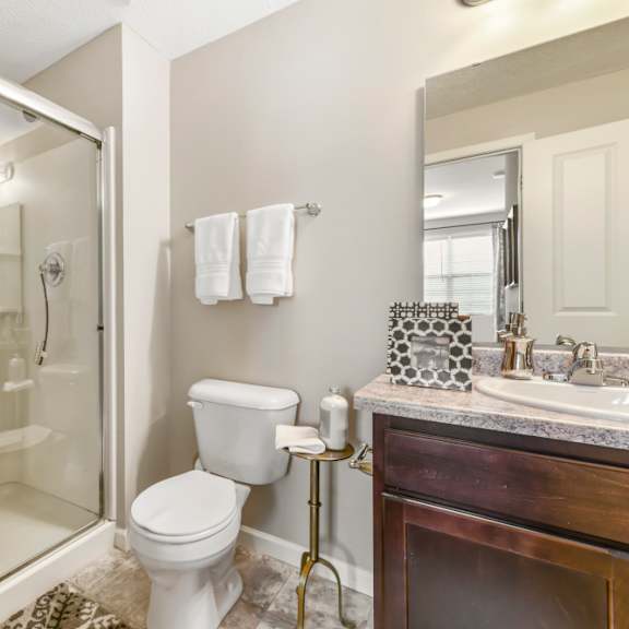 gables west bathroom