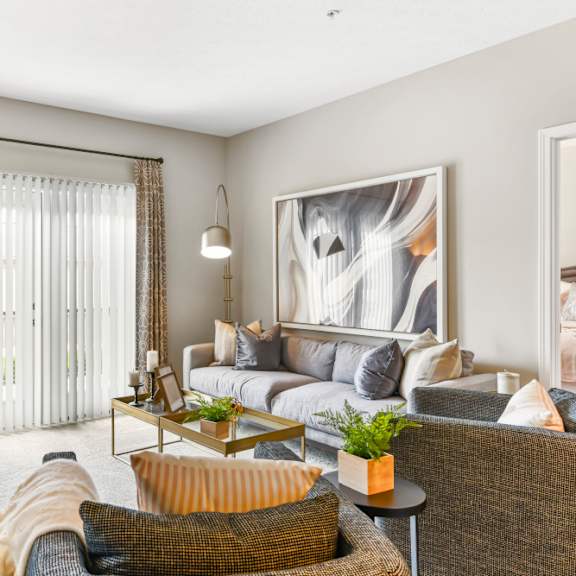 gables west living room