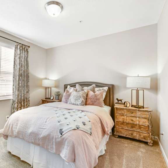 gables west bedroom