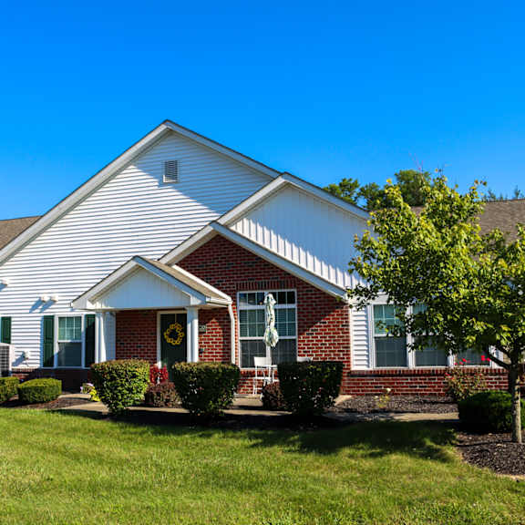 the glen at taylor square apartments in reynoldsburg, oh